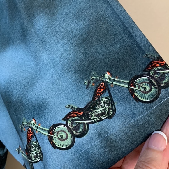 NWOT Pacific Legend Men’s Hawaiian Shirt size Large - Picture 3 of 6